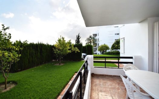 Apartamento de 3 dormitorios en Los Monteros