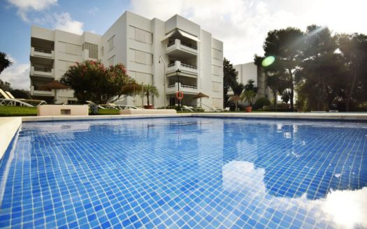 Apartamento de 3 dormitorios en Los Monteros
