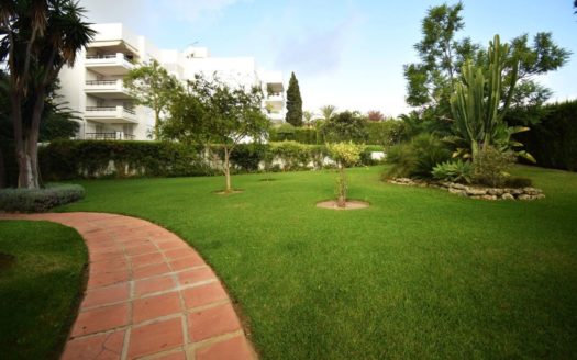 Apartamento de 3 dormitorios en Los Monteros