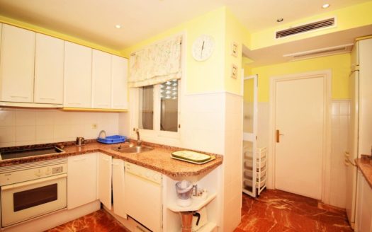 Apartamento de 3 dormitorios en Los Monteros