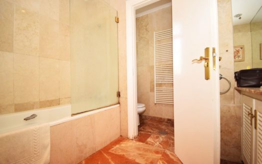 Apartamento de 3 dormitorios en Los Monteros
