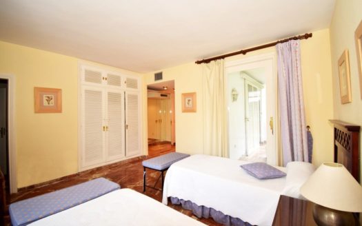 Apartamento de 3 dormitorios en Los Monteros