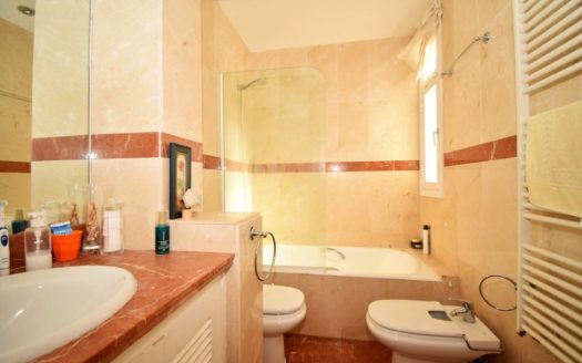 Apartamento de 3 dormitorios en Los Monteros