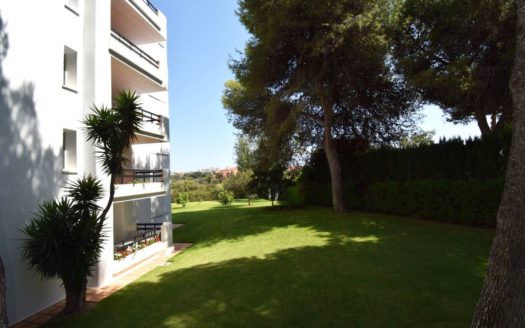 Apartamento de 3 dormitorios en Los Monteros