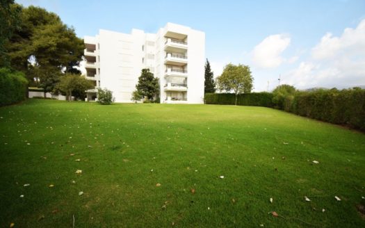 Apartamento de 3 dormitorios en Los Monteros