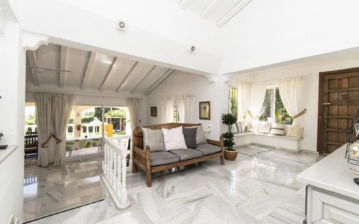 Villa de 3 dormitorios en  Mijas