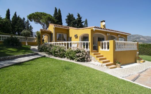 Villa de 3 dormitorios en  Mijas