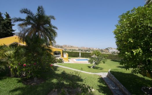 Villa de 3 dormitorios en  Mijas