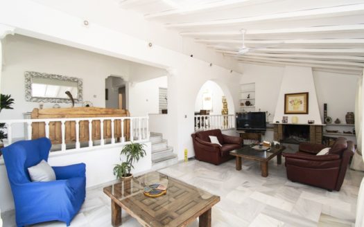 Villa de 3 dormitorios en  Mijas