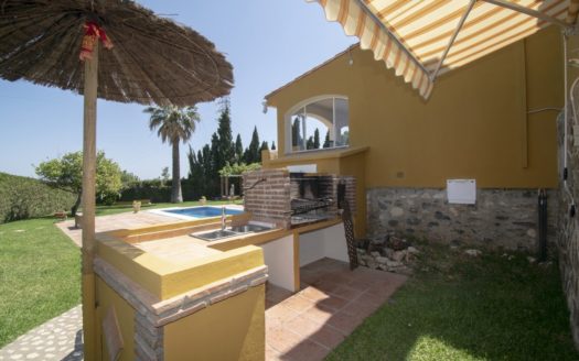 Villa de 3 dormitorios en  Mijas