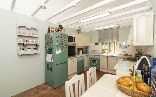 Villa de 3 dormitorios en  Mijas