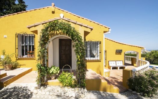 Villa de 3 dormitorios en  Mijas