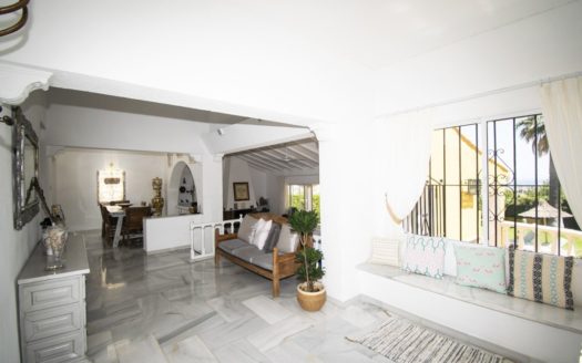 Villa de 3 dormitorios en  Mijas