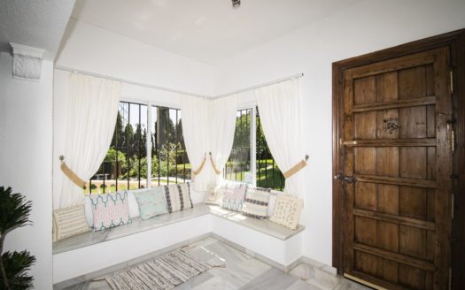 Villa de 3 dormitorios en  Mijas