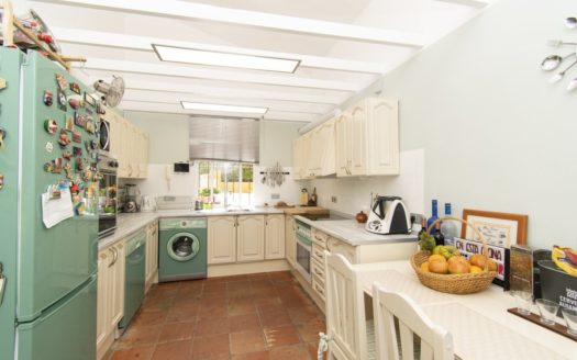 Villa de 3 dormitorios en  Mijas