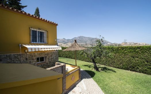 Villa de 3 dormitorios en  Mijas