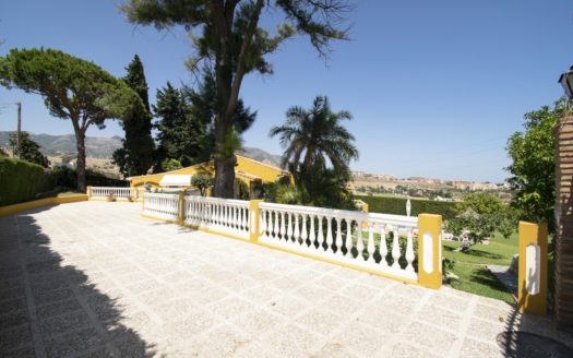 Villa de 3 dormitorios en  Mijas