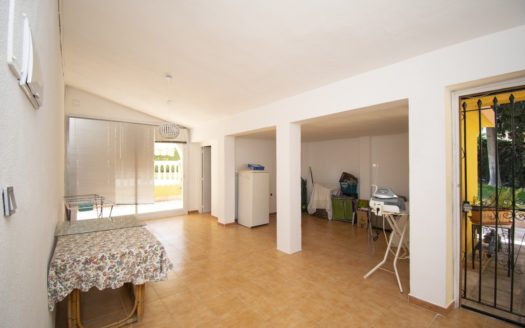 Villa de 3 dormitorios en  Mijas