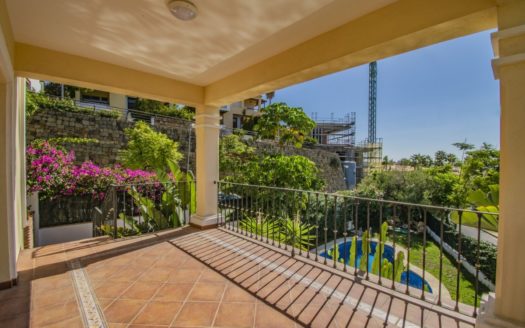 5 bedrooms Villa in Benahavis