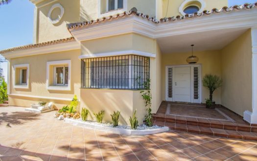 5 bedrooms Villa in Benahavis