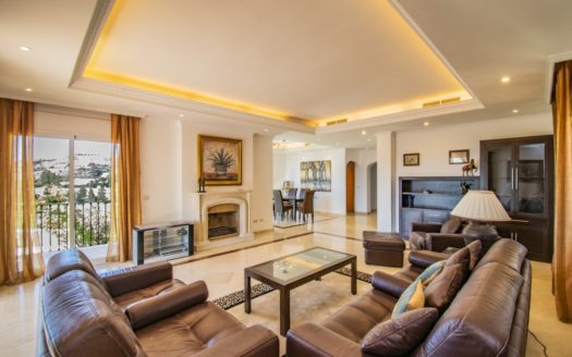 5 bedrooms Villa in Benahavis