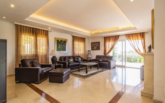 5 bedrooms Villa in Benahavis