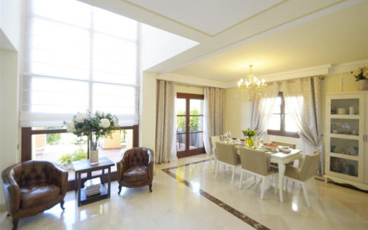 4 bedrooms Villa in La Capellania