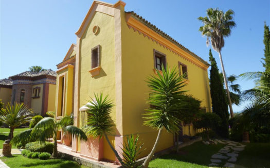 4 bedrooms Villa in La Capellania