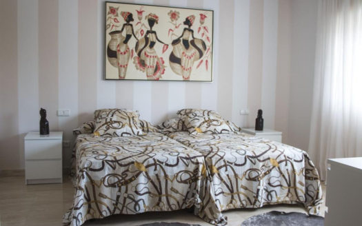 4 bedrooms Villa in El Herrojo