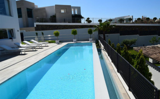 4 bedrooms Villa in El Herrojo