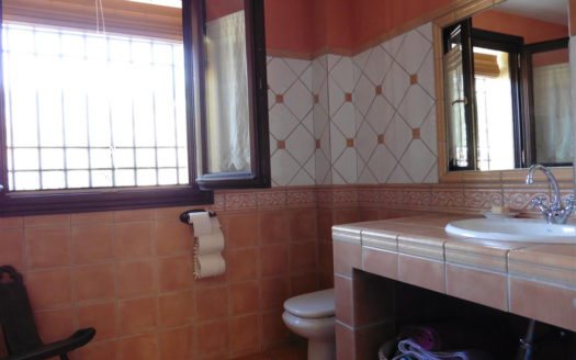 Villa de 4 dormitorios en Lomas de la Quinta