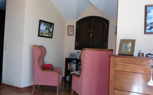 Villa de 4 dormitorios en Lomas de la Quinta