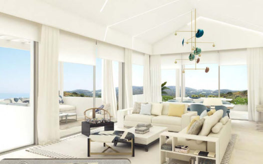 3 bedrooms Apartment in Marbella Club Golf Resort