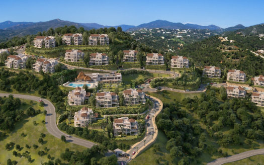 3 bedrooms Apartment in Marbella Club Golf Resort