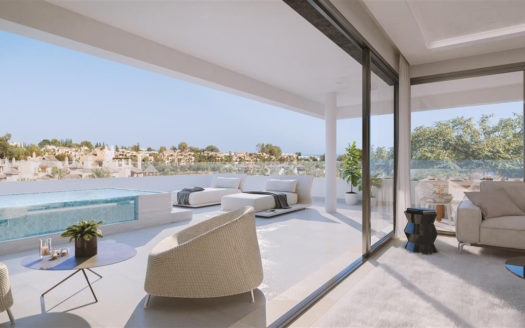 Apartamento de 3 dormitorios en El Campanario