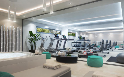 Apartamento de 3 dormitorios en El Campanario