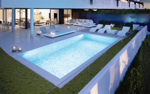 Apartamento de 3 dormitorios en El Campanario