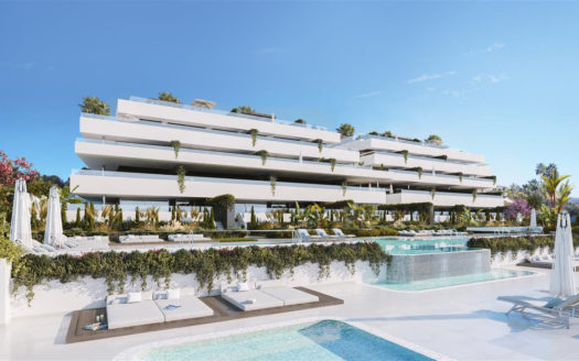 Apartamento de 3 dormitorios en El Campanario