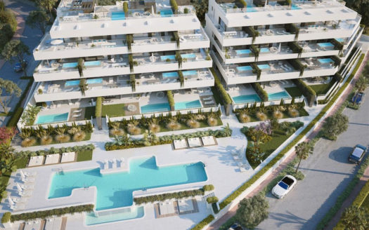 Apartamento de 3 dormitorios en El Campanario