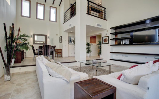 Villa de 4 dormitorios en La Resina Golf