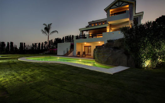 Villa de 4 dormitorios en La Resina Golf