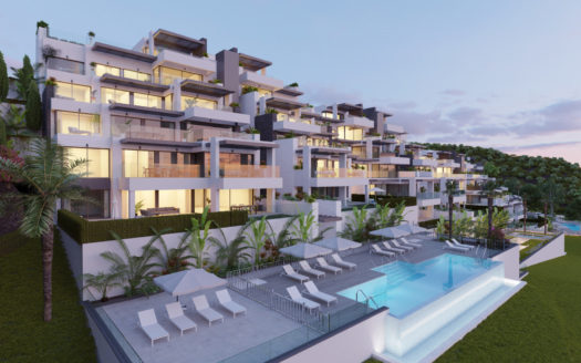 Apartamento de 3 dormitorios en La Quinta