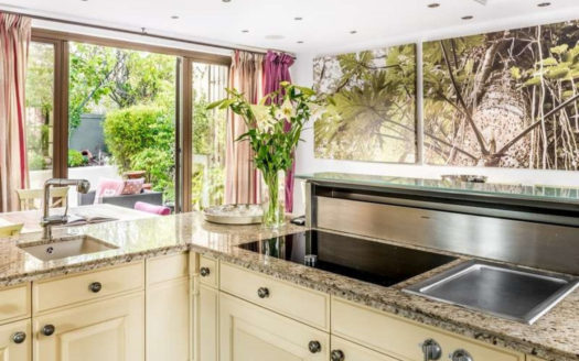 Villa de 5 dormitorios en El Herrojo