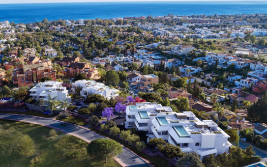 4 bedrooms Villa in Nueva Andalucia