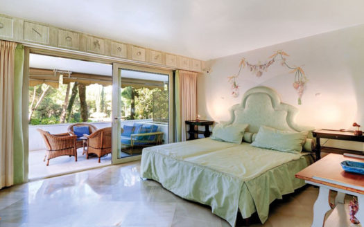 Apartamento de 5 dormitorios en Don Gonzalo