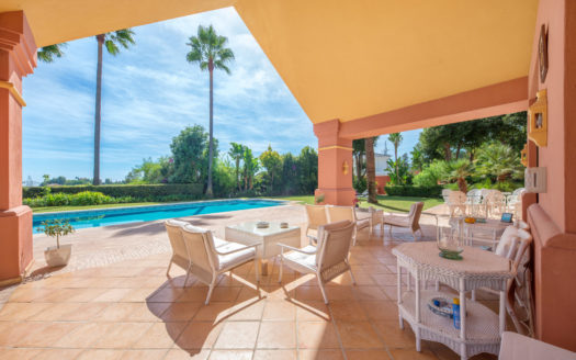 Villa de 5 dormitorios en La Quinta Golf