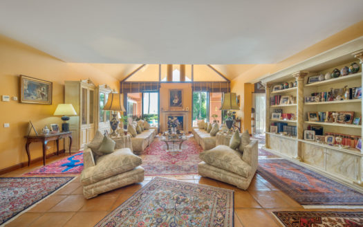 Villa de 5 dormitorios en La Quinta Golf