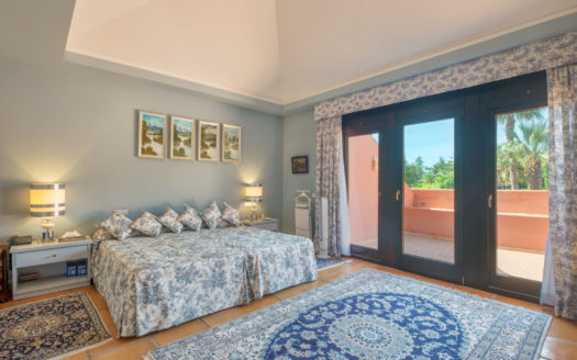 Villa de 5 dormitorios en La Quinta Golf