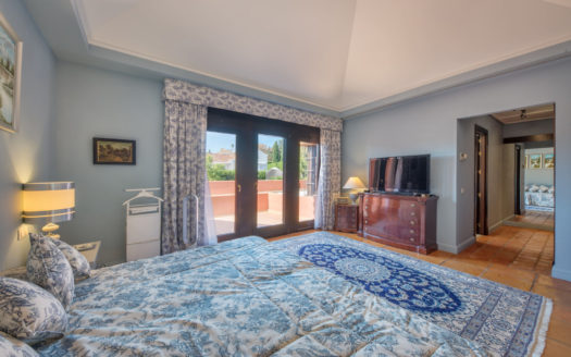 Villa de 5 dormitorios en La Quinta Golf