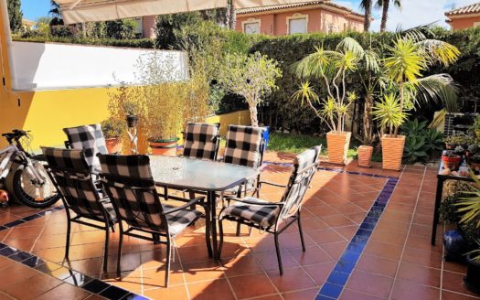 4 bedrooms Townhouse in Nueva Milla de Oro